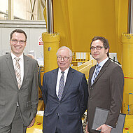 &raquo;Gebr. Eickhoff Preis&laquo; auch in diesem Jahr wieder verliehen