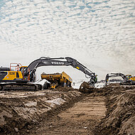 Leistungsstarkes Portfolio vorstellen