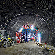 Wacker Neuson - Kramer: Emissionsfreie Technik punktet unter extremen Bedingungen