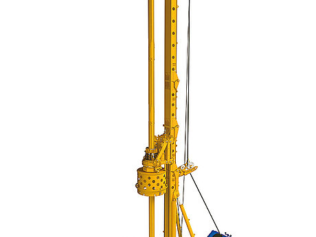 Ma&szlig;st&auml;be in Sachen Drehmoment setzen