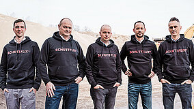 Digitale Plattform Schüttflix ist auch in Österreich, Polen und der Tschechischen Republik verfügbar