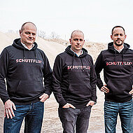 Digitale Plattform Schüttflix ist auch in Österreich, Polen und der Tschechischen Republik verfügbar