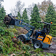 TOBROCO-GIANT: Gleich acht neue Kompakte vorgestellt
