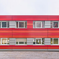 ALGECO: Feuerwache nach nur drei Wochen &uuml;bergeben