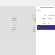 Ger&auml;tewartung mit automatisierten Pr&uuml;fungs- und Wartungszyklen erleichtern