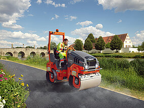 Deutsche Asphalttage 2023: Wirtgen rückt klimaschonende Lösungen in den Fokus