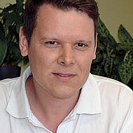 Benjamin H&auml;gele ist zweiter Gesch&auml;ftsf&uuml;hrer