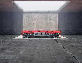 »Eco500« – ein äußerst beweglicher Selbstfahrer