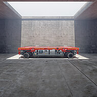 &raquo;Eco500&laquo; &ndash; ein &auml;u&szlig;erst beweglicher Selbstfahrer