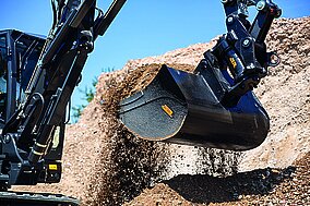 Rädlinger: Mit neuem Spaten und Volumenlöffel in Nürnberg