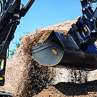 R&auml;dlinger: Mit neuem Spaten und Volumenl&ouml;ffel in N&uuml;rnberg