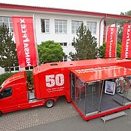 Roadtour: Mobil f&uuml;r jeden Event