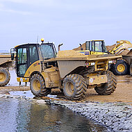 Hydrema: Das Land auf dem der HYDREMA 707G Dumper Zuhause ist