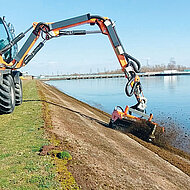 Bema: Dem Wildkraut umweltbewusst entgegentreten