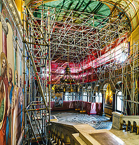 ALTRAD plettac assco: Gerüstbau im Märchenschloss