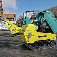 Ammann: Mit intelligenter Verdichtung auf &raquo;Nummer sicher&laquo; gehen