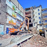 &raquo;DX245NHD&laquo;:  Ein Abbruch-Allrounder