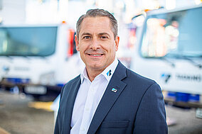 Dean Barley zum CEO der Tadano America Corporation ernannt