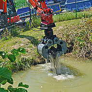 Kinshofer: Breite Anbauger&auml;tepalette f&uuml;r den GaLaBau