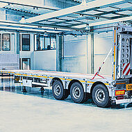 Max200 mit weiterentwickelter Flip-Tail Rampe