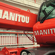 Manitou erwartet Jahresumsatz von rund 1,5 Milliarden Euro