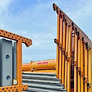 Digitale Transparenz auf  der Baustelle