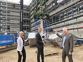 Protection One schafft in Monheim eine der modernsten Leitstellen Deutschlands