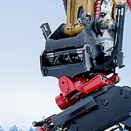 Rototilt: Rototilt will auch 2021 die Schlagkraft erh&ouml;hen