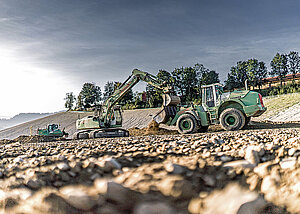 &raquo;HelperX&laquo;: Geiger stattet seine Radlader mit smarter On-Board-W&auml;getechnik aus