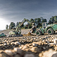 &raquo;HelperX&laquo;: Geiger stattet seine Radlader mit smarter On-Board-W&auml;getechnik aus