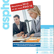 &raquo;Ausschreiben von Asphaltarbeiten&laquo; jetzt mit eingearbeiteter RStO 12