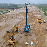 thyssenkrupp: M&auml;kler stabilisieren Grund im Dauereinsatz