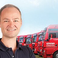 Webfleet: Hilft uns in vielen Bereichen, Kosten zu sparen