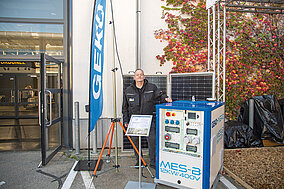 »Für besonders sensitive Bereiche geeignet«