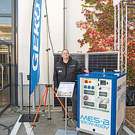 &raquo;F&uuml;r besonders sensitive Bereiche geeignet&laquo;