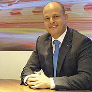 Lucas Degen ist Gesch&auml;ftsf&uuml;hrer