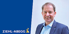 Marc Wucherer wird neuer CEO bei Ziehl-Abegg