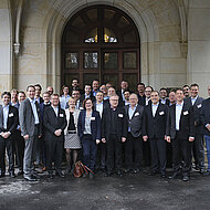 Manitou Deutschland ehrt seine &raquo;H&auml;ndler des Jahres 2016&laquo;