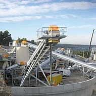 Getriebebau NORD: Antriebsl&ouml;sungen f&uuml;r Stetigf&ouml;rderer