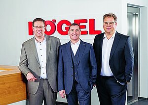 Markus Siegner ist neuer  CEO bei der K&ouml;gel Trailer GmbH