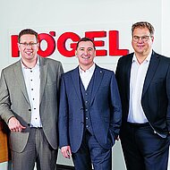 Markus Siegner ist neuer  CEO bei der K&ouml;gel Trailer GmbH