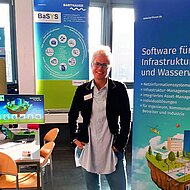 Barthauer auf der iro 2020