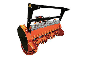 Neuer KX erweitert Forstmulcher-Linie