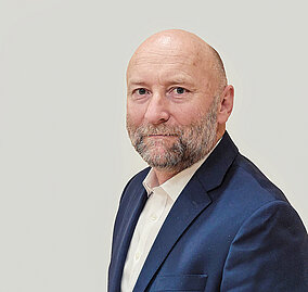 Marc Kruse ist neuer Chief Operating Officer der Blackstone Technology Holding