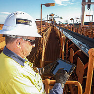 Continental richtet F&ouml;rdertechnik-Portfolio neu aus und vereinheitlicht Markenauftritt