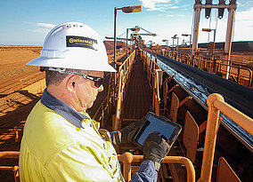 Continental richtet Fördertechnik-Portfolio neu aus und vereinheitlicht Markenauftritt