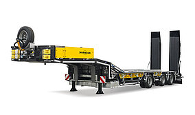 Highlights und Klassiker aus dem Schwerlastsegment