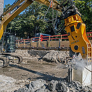 Indeco: Hohe Leistung entwickelt und dabei L&auml;rm vermieden