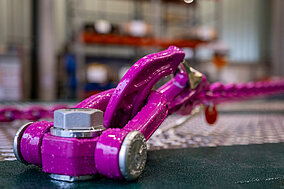 Transportspezialist August Alborn setzt auf ACP-Turnado von RUD