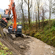 Rototilt überzeugt im Einsatz